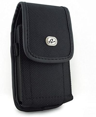 Crni robusni platno kućište za poklopac za zaštitnu torbicu za zaštitnu torbicu za mate 10