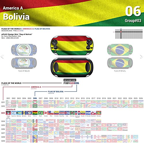 Dizajnerska koža s oznakom Zastava Bolivije za