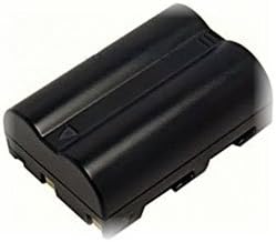 Li ion punjivi paket baterije za digitalni fotoaparat/video kamkorder kompatibilan s pentax d li50, dli50, d l150, dl150