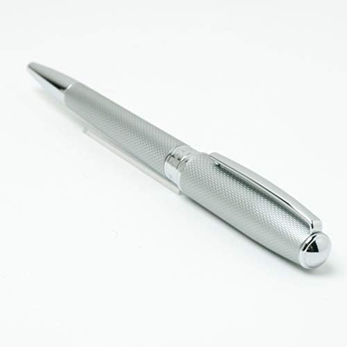 Hugo Boss HSW7444B Essential Ballpoint olovka - srebro
