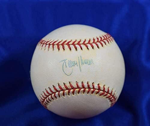 Randy Johnson PSA DNA Coa Autograph Major League OML potpisao bejzbol - Autografirani bejzbols