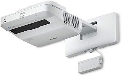 Epson V11H728022 Brightlink 696UI LCD projektor, bijeli