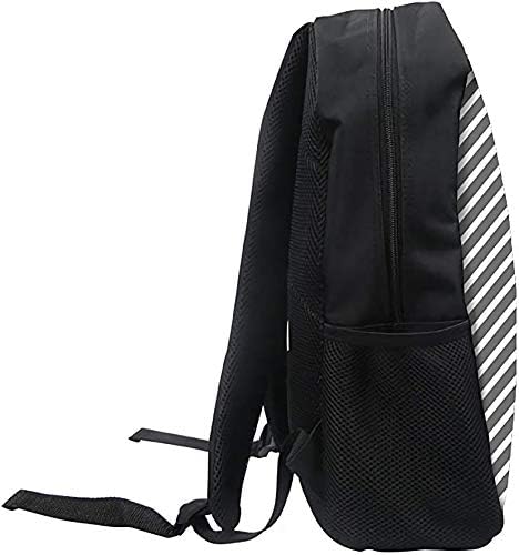 Karpix Slatki crtani ruksak, 3D tiskana torba s velikim školskim vrećicama, putopis Daypack za tinejdžere djevojčice učenike