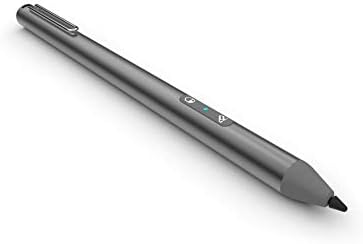 Broonel siva punjiva USI olovka olovka - kompatibilna s HP Chromebook X360 14C -CA0501SA