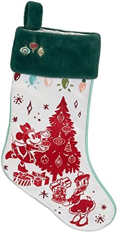 Disney Minnie Mouse Holiday Stocking