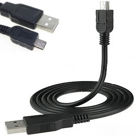 Generička kompatibilna zamjena USB kabelske adapter za punjač kabela Olovo za kabel za Astro Gaming A30 i A40 ožičeni audio