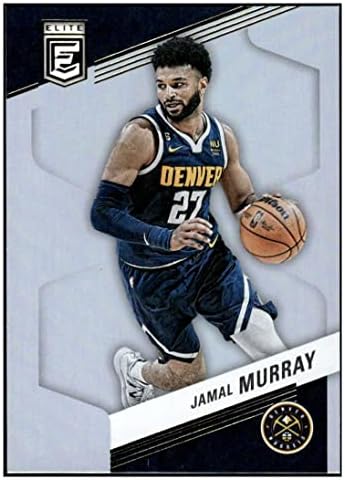 Jamal Murray 2022-23 Donruss Elite 37 NM+ -MT+ NBA košarkaški nuggets