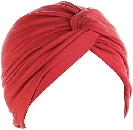 Ženski turbani, prethodno vezani čvorom, kapa za glavu, pokrivala za glavu