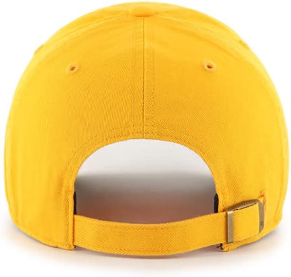 Podesivi šešir za čišćenje bejzbolskog polja ' 47 - zlatni