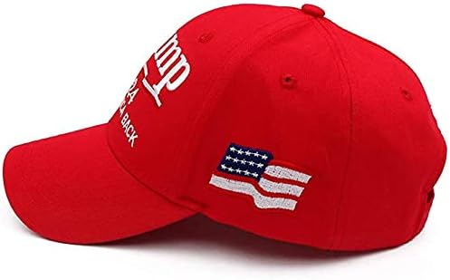 Šešir 2024 šešir Donalda Trumpa Grab America s vezom američke zastave podesiva bejzbolska kapa