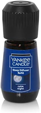 Yankee ulje za svijeće, punjenje difuzora za spavanje, 4 fl oz