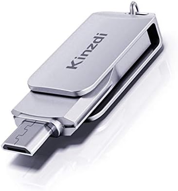Luokangfan LLKKFF Pohranjivanje računalnih podataka 32GB USB +-C sučelje Metal Twister Flash Disk V8
