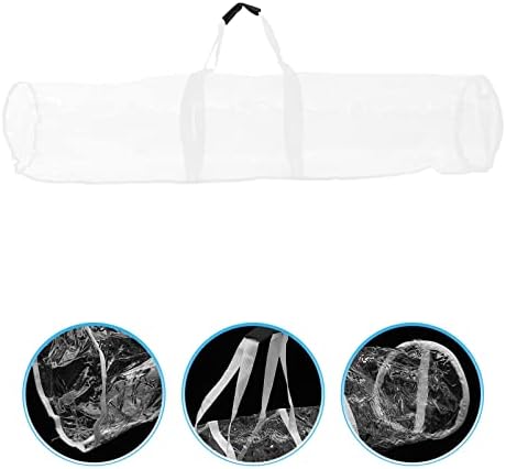 ; Prozirne vrećice za pohranu ambalažnog papira torba za organizator za pohranu prozirni spremnik za pohranu prozirne poklon