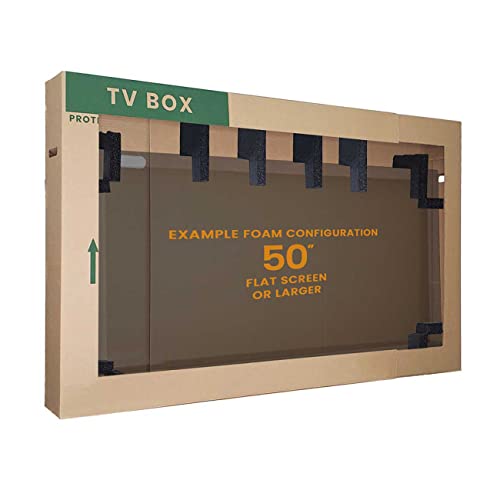 Greenwest teška TV komplet za pokretni okvir, TV/slika/ogledalo za pokretanje, srednji/veliki 39 x 4 x 48-70 inča, zaštititi