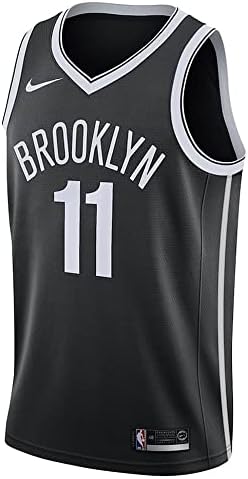 Nike Kairi Irving Brookline Nets; 8-20.