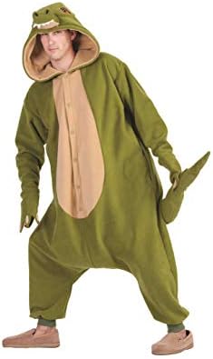 RG kostimi Ariel aligator