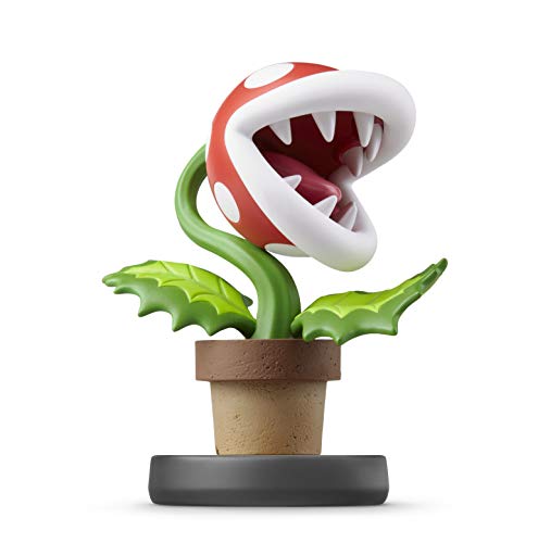 Nintendo amiibo - Piranha Plant - Super Smash Bros.