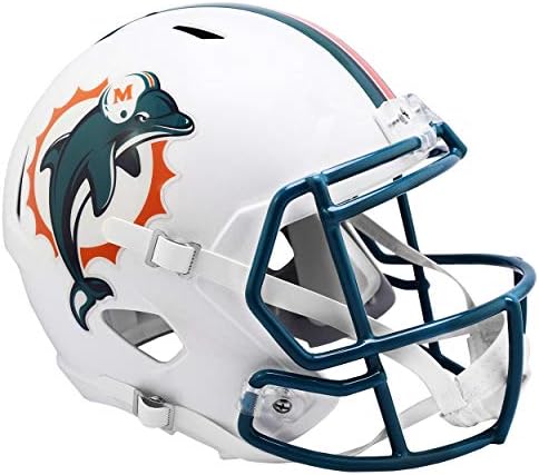 Riddell Miami Dolphins Replica Speed ​​1996-2012