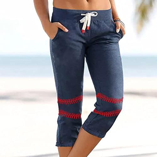 Ženske gamašne gamaše kapris moda moda vitka fit struga elastična fitnes fitness jogger kratke hlače dame sportske hlače