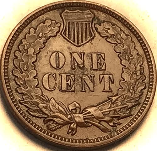 1908. p Indian Head Cent Penny Prodavatelj o necirkuliranom