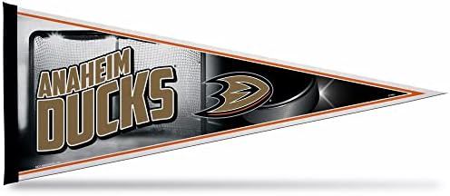 Anaheim Ducks Felt Felnant 12x30 Hokej pak