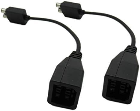 USONLINE911 2PCS kabel kabela kabela za pretvaranje napajanja AC napajanja za Xbox 360 do Xbox One