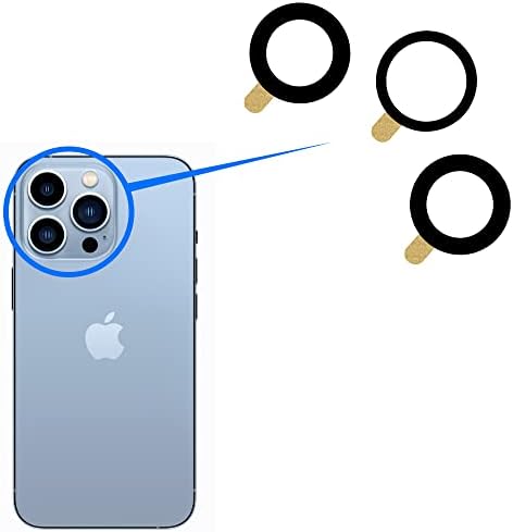 Zamjena staklenog objektiva stražnje kamere u mumbo-u kompatibilna je s mumbo-om 13 mumbo / 13 mumbo-om 2021 on. Dvostrano