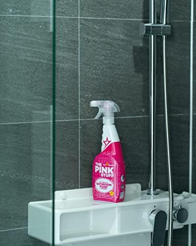 Zvjezdane kapi - ružičasta tekućina-čudesna pjena za pranje kupaonice 750 ml