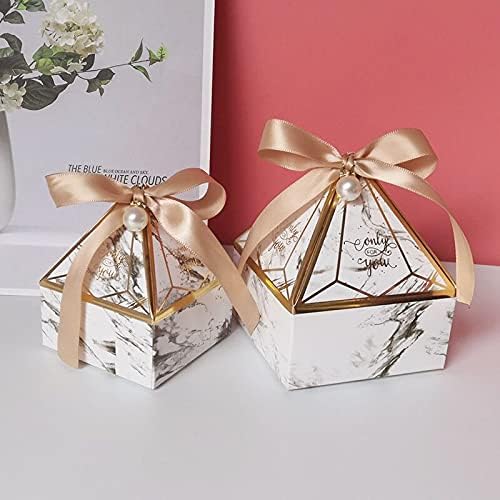 Brončana kutija čokolade kutija za pakiranje vjenčanih poklona samo za vas papirna kutija za poklon čokolade za dječju rođendansku