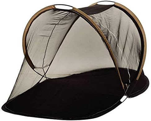 Zaslon za šator za krevet s baldahinom od mreže protiv komaraca / vanjski šatori za dvorišne sjenice s mrežom protiv komaraca