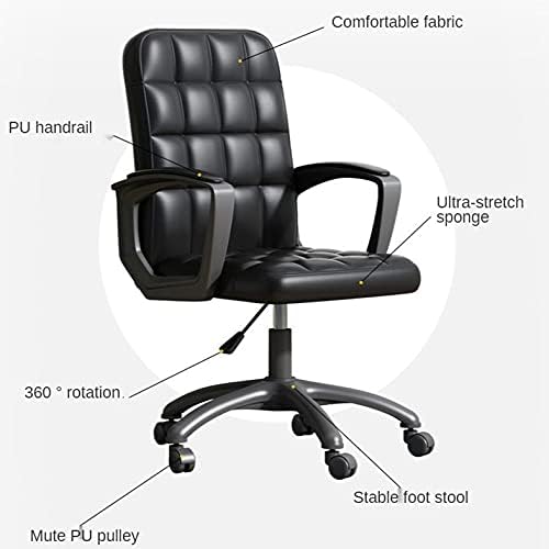 Kompjuterska stolica izbor stolica za igranje kućnog namještaja uredska stolica za noge jednostavnost opuštajuće uredske