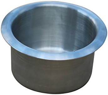 Univerzalni zamjenjivi metalni držač za čaše, bakar, promjera 3 3/8 inča