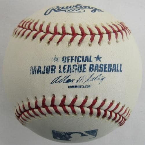 Bob Cerv potpisao je autogram Autograph Rawlings Baseball B120 - Autografirani bejzbols