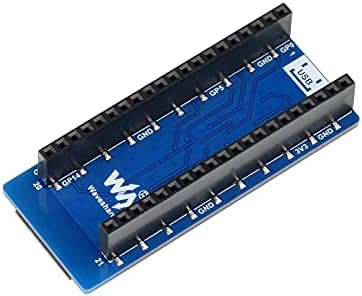 Za Raspberry Pi Pico ESP8266 WIFI modul WiFi Expansion Board na temelju ESP8266, podržava TCP/UDP protokol, IEEE 802.11b/g/n