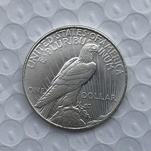 1923-d replika Prigodna kovanica srebrna obrtaja za izradu inozemnog komemorativnog kolekcionarskog kolekcionarskog ureda