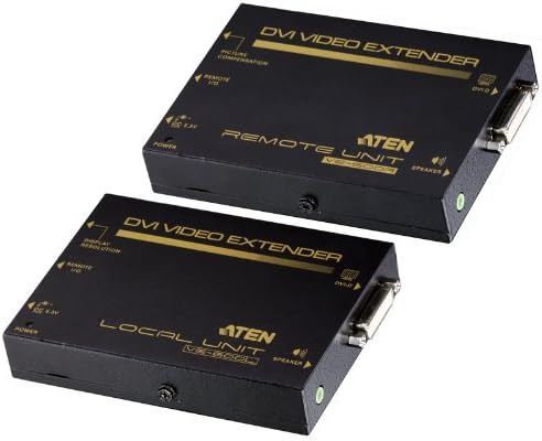 Princeton Technology Aten DVI Extender VE600