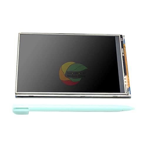 3,5 inčni zaslon osjetljiv na dodir TFT LCD zaslon modul sa olovkom ILI9486 R61581 Driver 320x480 SPI sučelje za Raspberry