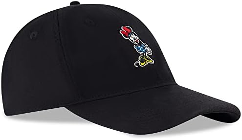 Disney ženska bejzbol kapica, minnie miš, podesiv šešir za odrasle