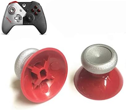 2PCS Analogni poklopac Thumbstick Cotter palac palca džojstik kapka kapica za Xbox One, Xbox One S Slim, Xbox One Elite,