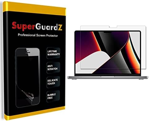 S.G za Apple MacBook Pro 14 inčni zaštitnik zaslona Anti Plava svjetlost, zaštita očiju, Superguardz, HD Clear, Anti-Sccratch,
