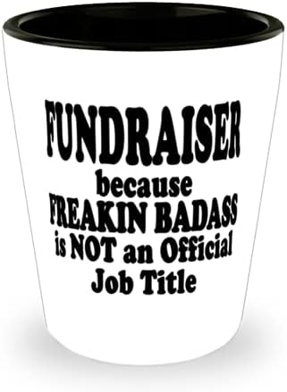 Prikupljanje sredstava, jer Aboud ' Aboud nije službeni naziv posla-zabavna Keramička čaša-izvrsna je za prikupljanje sredstava
